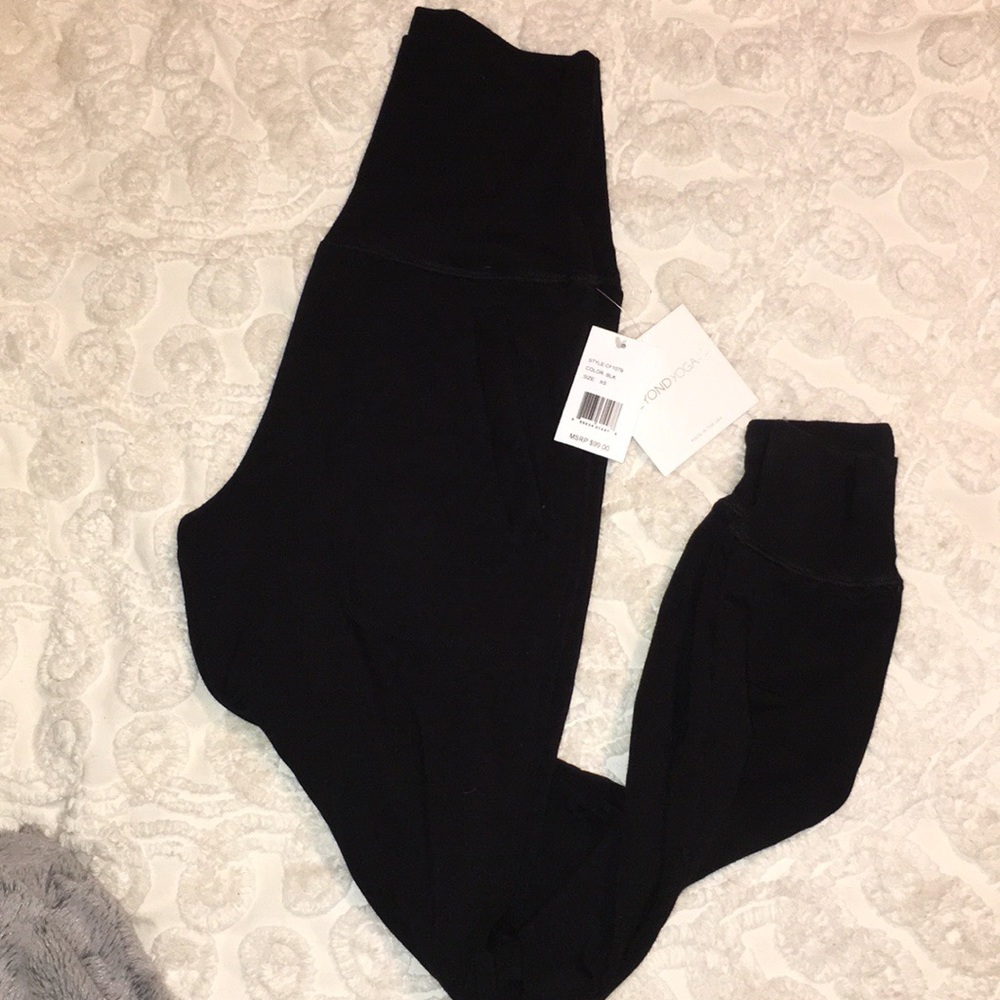 Beyond Yoga Pant